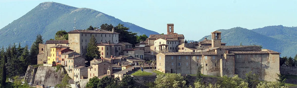View of Montone