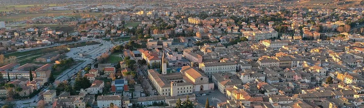 View of Foligno